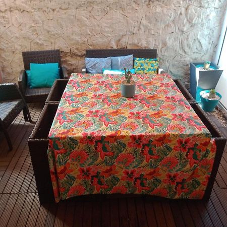Studio Centre Avec Terrasse Apartment Menton Luaran gambar