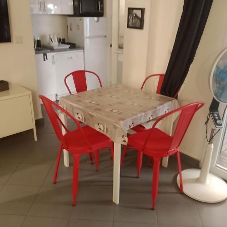 Studio Centre Avec Terrasse Apartment Menton Luaran gambar